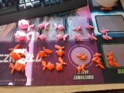 Rybki z gry Little Big Fish