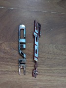 Emblemat emblematy znaczki znaczek Honda Civic Sport