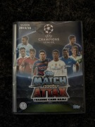 Karty kolekcjonerskie piłkarzy cały album 504kart nie mogłam dać więcej zdj