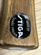 Deska Stiga hans alser stara 