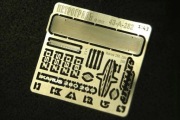 1/43 Ikarus 250, 255, 260, 280 zestaw do modyfikacji modeli autobusów 