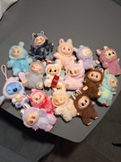 Lalki Labubu stan bardzo dobry  nie zniszczone.