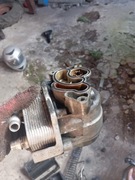 Chłodnicza oleju BMW e46 n42b18 n42b20