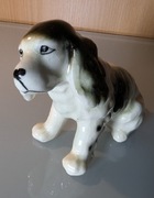 Figurka porcelanowa Cocker spaniel 