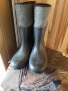 Gumofilce buty robocze