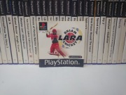 BRIAN LARA CRICKET KSIĄŻECZKA MANUAL PS1