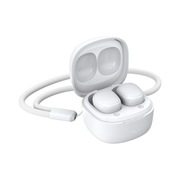 Słuchawki bezprzewodowe douszne Blue Star Mini A19 TWS białe