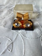 Spinki do mankietów. ZSRR. 