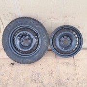 Felgi Opony Koła 15 " - 5 x 100 VW Audi