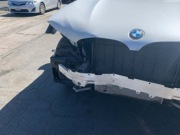 BMW X3 G01 X4 G02 LCI MASKA POKRYWA SILNIKA A96 mineral white metalic 