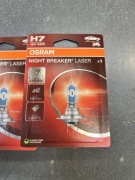 Żarowki Osram Night Breaker Laser H7