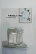 Designerski Nawilżacz Powietrza Twinkle Star – Efekt Kryształu / Lampka USB