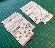 PCB GameBoy Pocket Raspberry Pi Zero - All In One