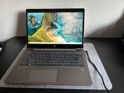 Dotyk HP ZBook 14u g5 i7 8650U 32 GB RAM NOWY 1 TB SSD Bardzo ładny i mocny