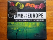Dave Matthews Band – Europe 2009, 5LP, winyl