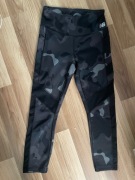 Legginsy treningowe sportowe New Balance S 36 8