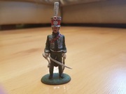 Del Prado officier cavalerie de la Garde France 