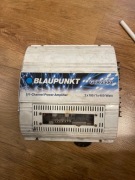 Uszkodzony wzmacniacz samochody Blaupunkt gta2100