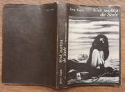 Jerzy Łojek wiek markiza de Sade szkice z historii obyczajów Francji XVIII