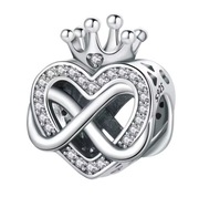 Charms charm's zawieszka do bransoletki S925 