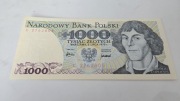 1000 zł 1975 seria C Kopernik