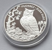 20 zł - 2005 - Puchacz