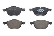 Klocki hamulcowe Breck 23723 00 701 00 Focus,Puma, Kuga, Volvo C30,S40