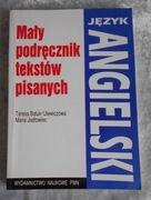 Mały podręcznik tekstów pisanych