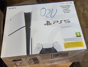 Sony PlayStation 5 Slim 1TB + Ghost of Yotei