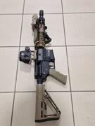 Nowa specna arms prime SA19. Aster II