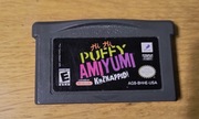 Gra Game Boy Advance GBA Hi Hi Puffy AmiYumi: Kaznapped!