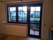 Okno z wkładem 2 szybowym 