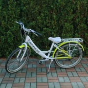 Rower dziecięcy KANDS AMELKA 24"