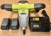 Wolff-Power X 18 V Bezprzewodowy mieszalnik na baterie . Nowy