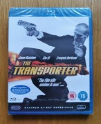 The Transporter (Transporter) Blu-ray (En) (2002) NEW  Jason Statham