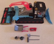 Playmobil Ratrak pług śnieżny