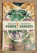 Komiks Power Rangers Rok pierwszy 
