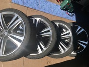 Oryginalne koła Seat  cupra 8JX19 ET 50