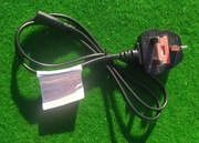 Nowy oryginalny kabel zasilający HP wtyczka angielska UK dodatek SMART