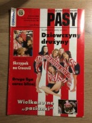 Pasy magazyn sympatyków Cracovii - kwiecień 2003, nr 13