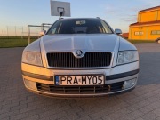 Skoda Octavia II 1,9 TDI 105KM