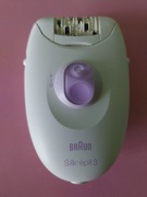 Depilator Braun TANIO NIE przegap!!!