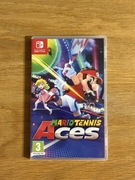 Mario Tennis Aces Nintendo Switch Jak Nowa