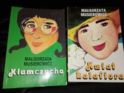 Kłamczucha + Kwiat kalafiora Musierowicz Malgorzata