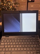 Lenovo Chromebook 100E 2nd Gen - uszkodzona matryca