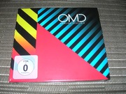 OMD - English Electric Deluxe CD+DVD Digibook