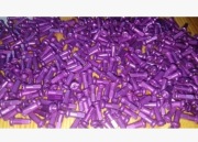 100sz Nyple DT swiss 1.8 12mm alu fiolet Lila  