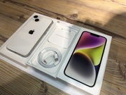 Apple IPhone 14 White 128GB 87% BATERIA