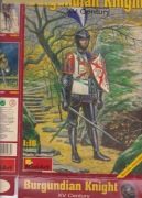 Mini Art Rycerz burgundzki
