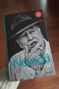 "Mężczyzna i one" Jan Nowicki książka z płytą CD